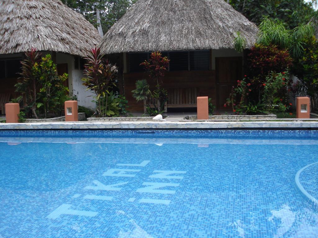 Hotel Jaguar Inn Tikal Camera foto