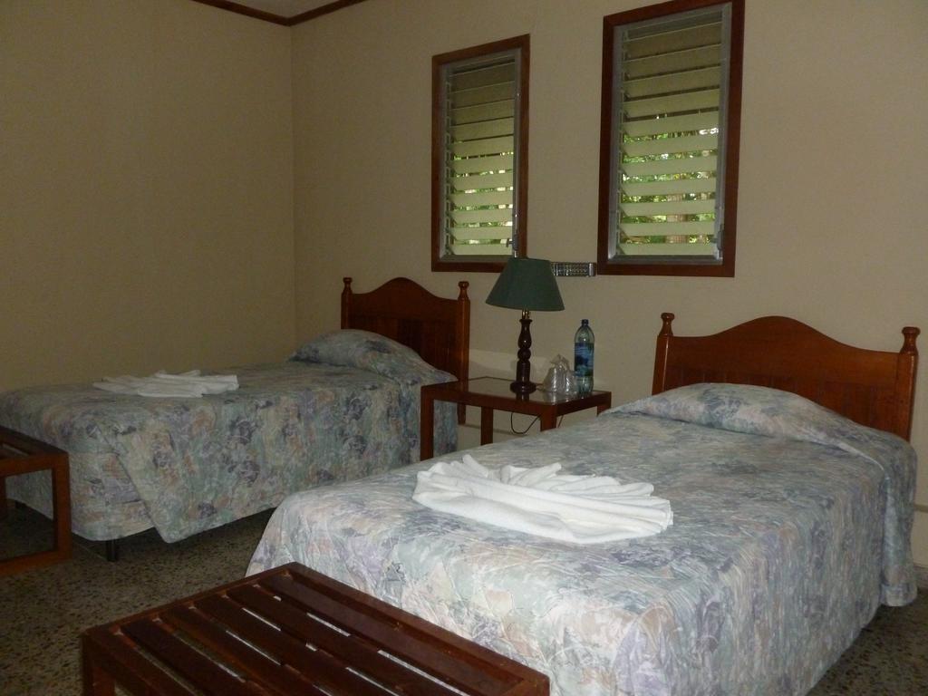 Hotel Jaguar Inn Tikal Camera foto